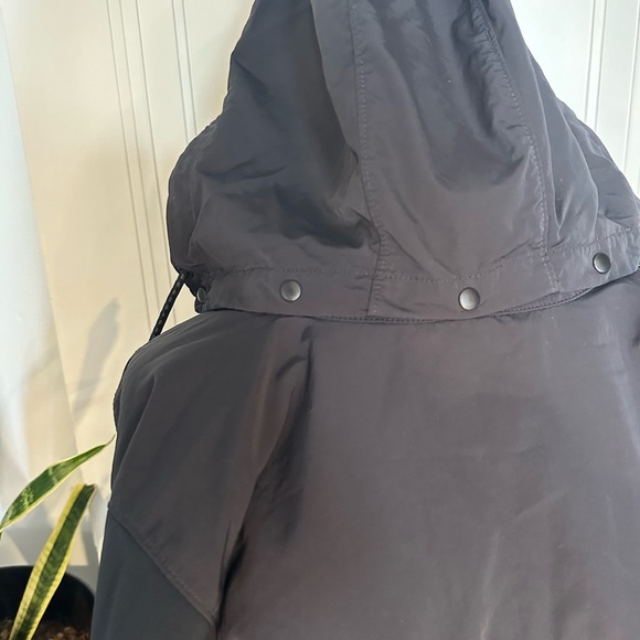 Hoyt Park Hybrid Jacket - Women's medium removable hood black - Picture 14 of 14